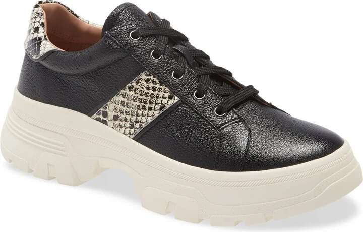 Roffe Platform Sneaker