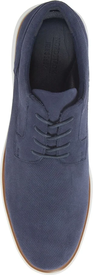 Rogan Plain Toe Derby - Image 5