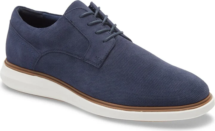 Rogan Plain Toe Derby