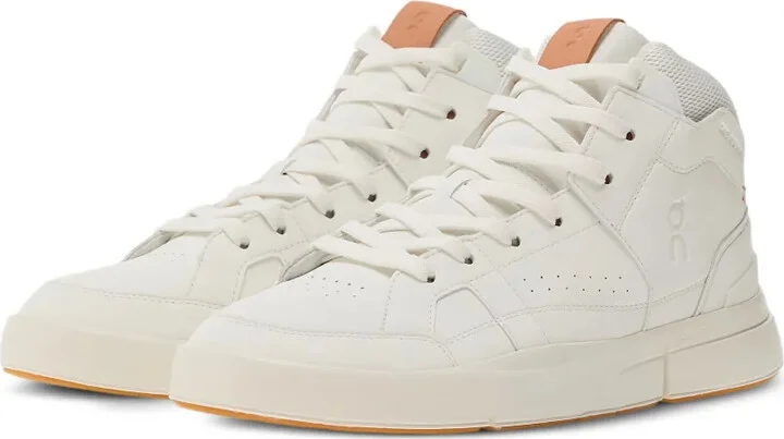 Roger Clubhouse mid-top lace-up sneakers - Image 2
