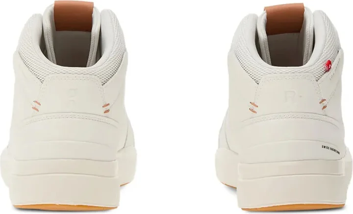 Roger Clubhouse mid-top lace-up sneakers - Image 3