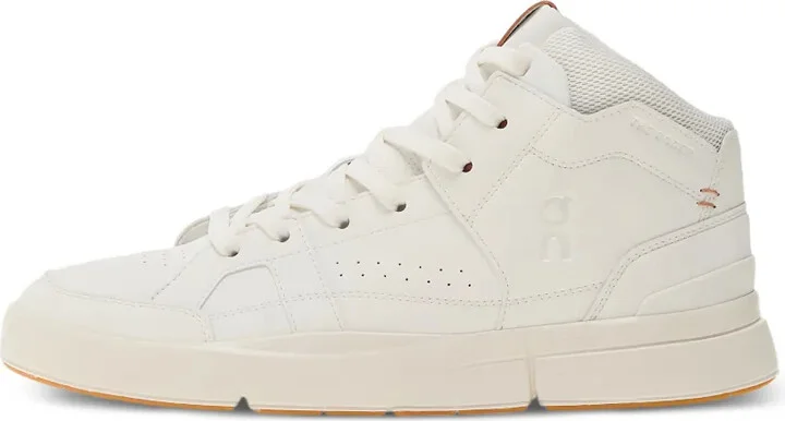 Roger Clubhouse mid-top lace-up sneakers - Image 4