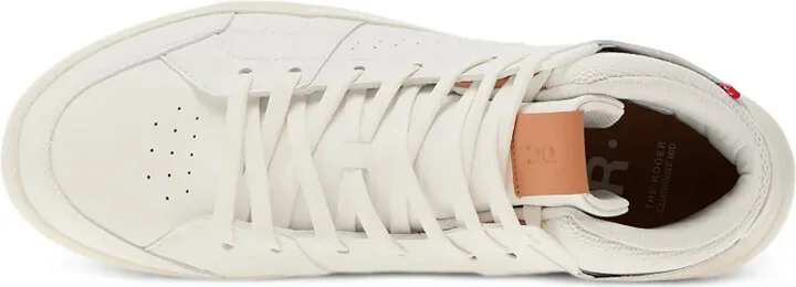 Roger Clubhouse mid-top lace-up sneakers - Image 5