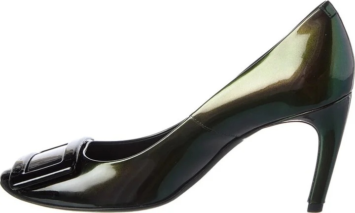 Roger Vivier Belle De Nuit Patent Pump - Image 2