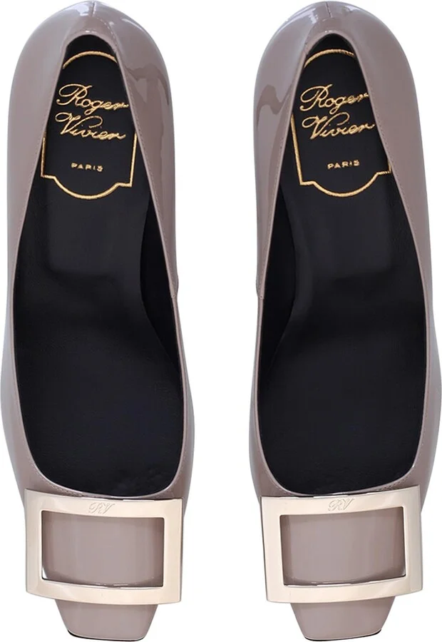 Roger Vivier Belle De Nuit Pumps 65 - Image 4