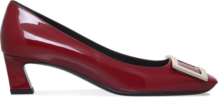 Roger Vivier Belle Viver Pumps 45 - Image 3