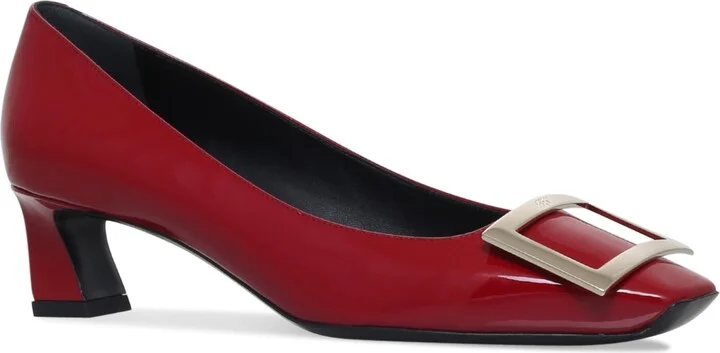 Roger Vivier Belle Viver Pumps 45