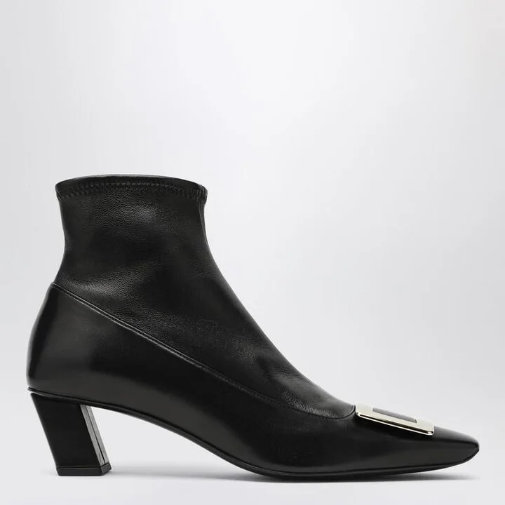 Roger Vivier Belle Vivier Ankle Boots