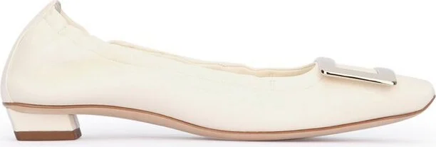 Roger Vivier Belle Vivier Ballerinas