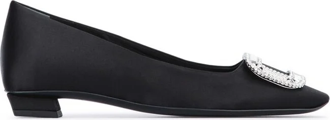 Roger Vivier Belle Vivier Ballerinas