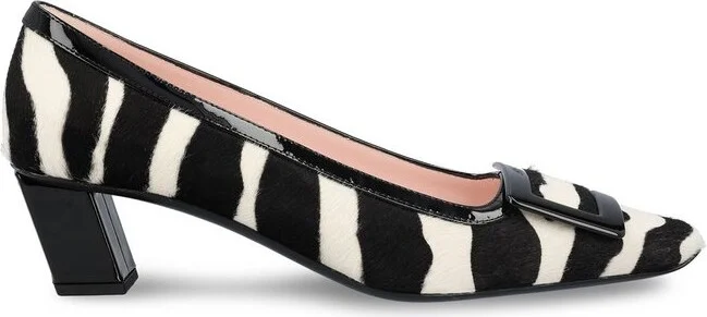 Roger Vivier Belle Vivier Pony Pumps