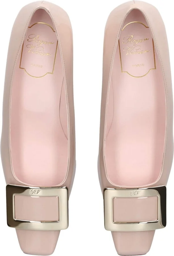 Roger Vivier Belle Vivier Pumps 45 - Image 3