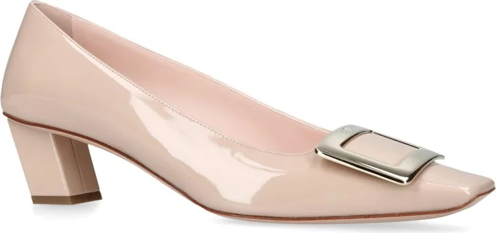Roger Vivier Belle Vivier Pumps 45 - Image 5