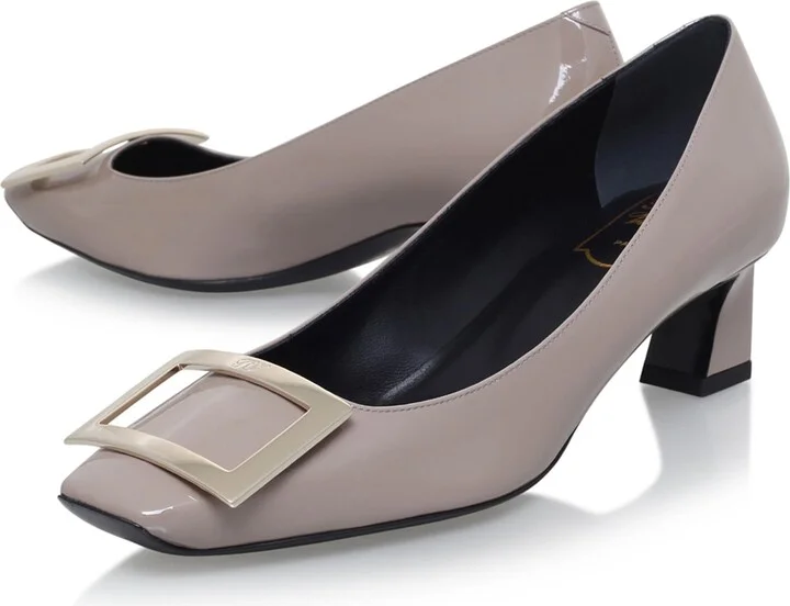 Roger Vivier Belle Vivier Pumps 45 - Image 3