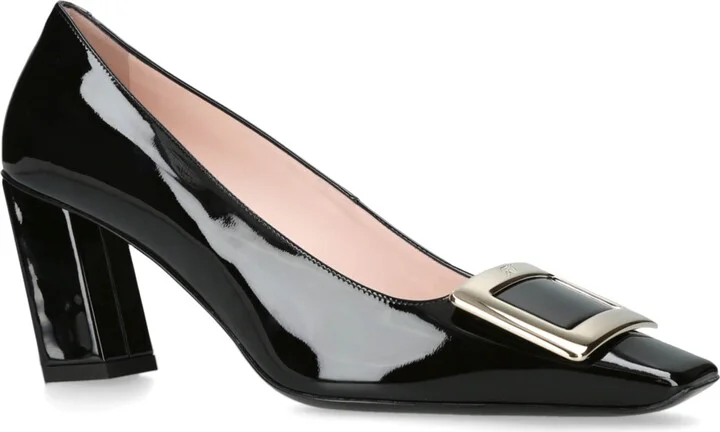 Roger Vivier Belle Vivier Pumps 75 - Image 3