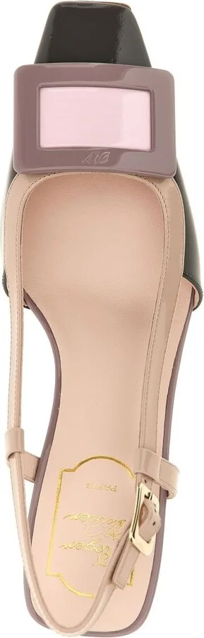 Roger Vivier Belle Vivier Slingback Pumps - Image 2