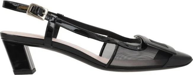 Roger Vivier Belle Vivier Slingback Pumps
