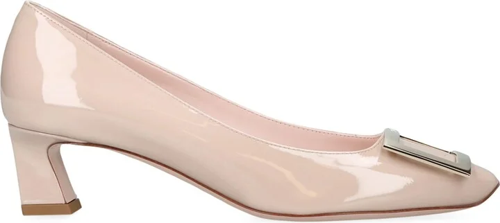 Roger Vivier Belle Vivier Trompette Pumps 45