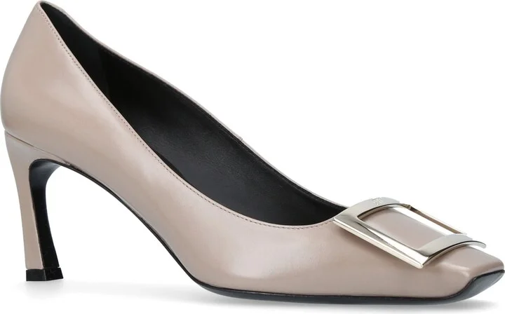 Roger Vivier Belle Vivier Trompette Pumps 70