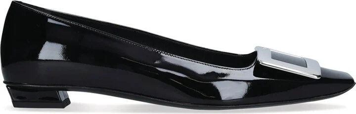 Roger Vivier Belle Vivier Trompette Pumps - Image 6