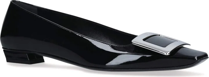 Roger Vivier Belle Vivier Trompette Pumps