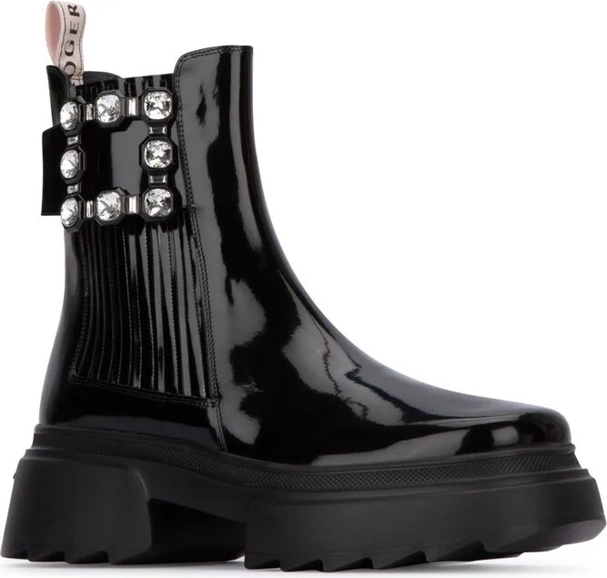 Roger Vivier Boots - Image 2