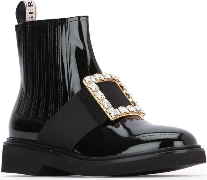 Roger Vivier Boots - Image 2