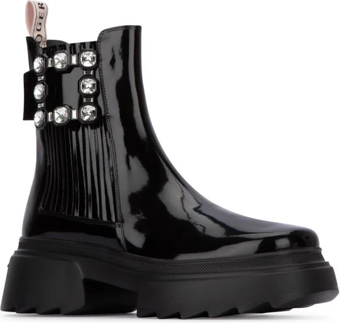 Roger Vivier Boots - Image 2