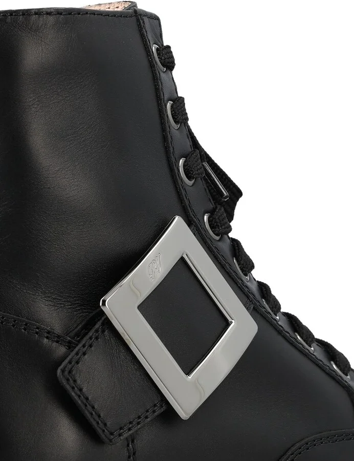 Roger Vivier Boots - Image 4