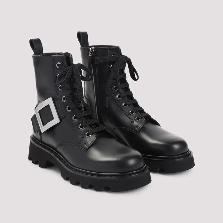 Roger Vivier Boots - Image 3