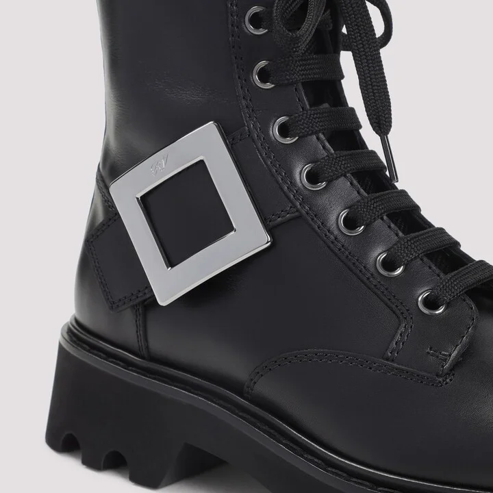 Roger Vivier Boots - Image 4
