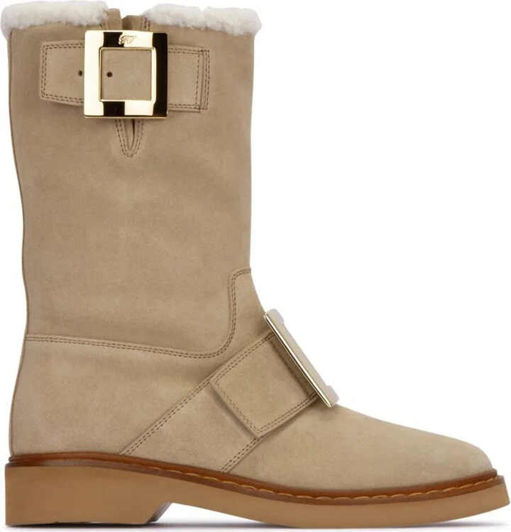 Roger Vivier Boots