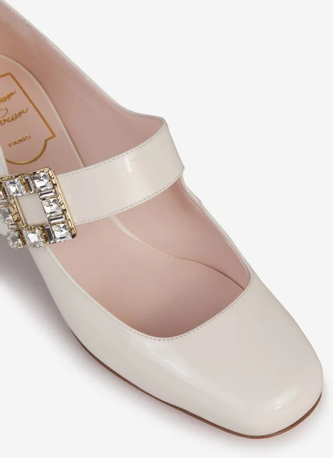 Roger Vivier Buckle Mary Jane Shoes - Image 5