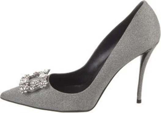 Metallic, Silver