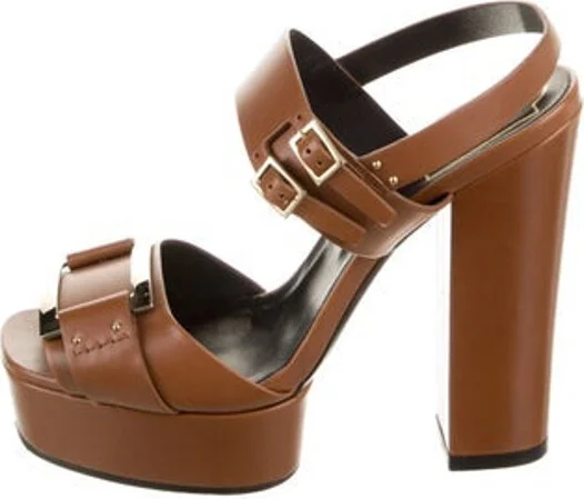 Brown, Gold