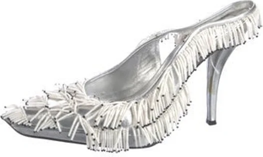 Animal Print, Silver