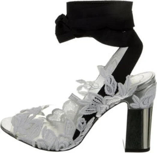 Pattern Prints, White