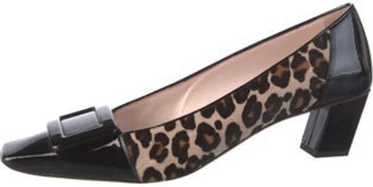 Animal Print, Black