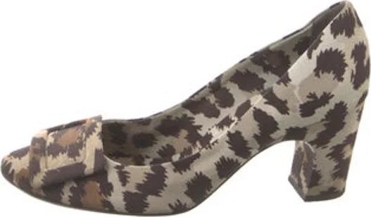 Brown, Pattern Prints