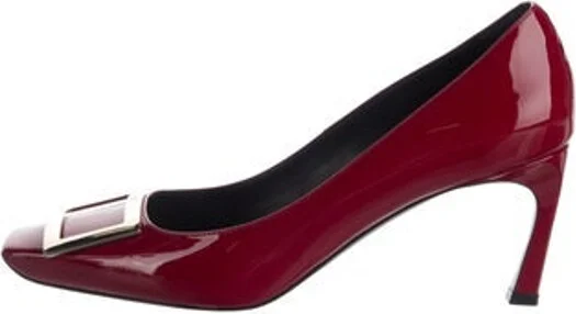Metallic, Red