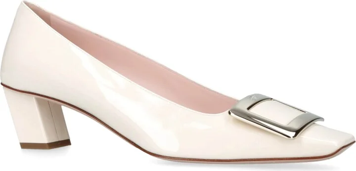 Roger Vivier Décolleté Belle Vivier Pumps 45 - Image 3