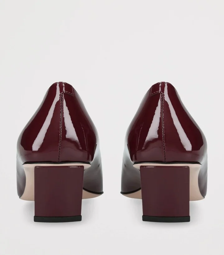 Roger Vivier Decolleté Belle Vivier Pumps 45 - Image 2