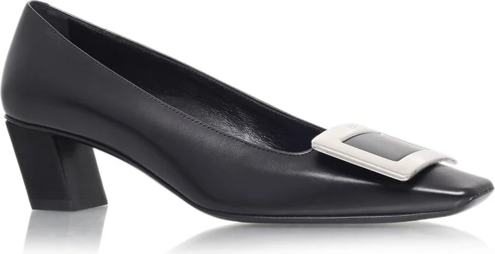 Roger Vivier Decolleté Belle Vivier Pumps 45