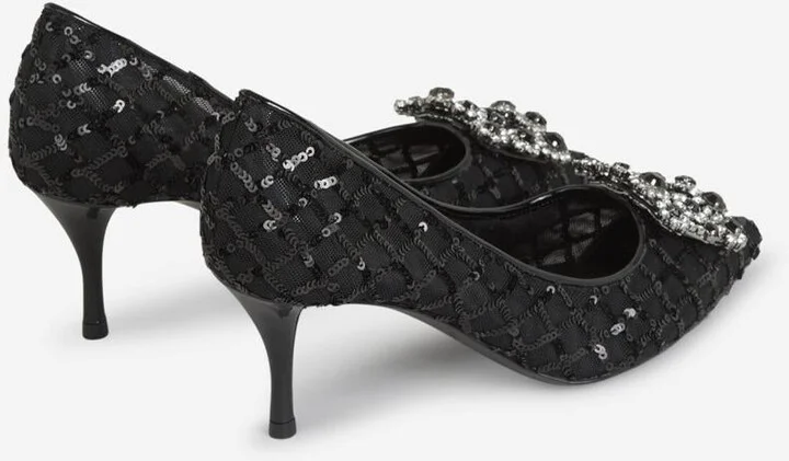 Roger Vivier Efflorescence Heeled Shoes - Image 3
