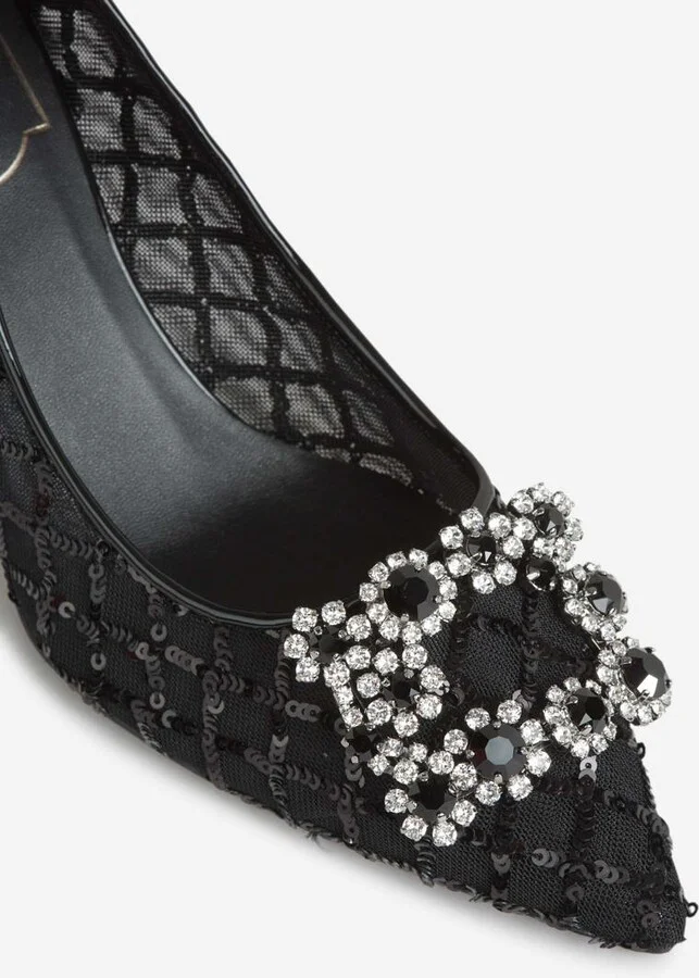 Roger Vivier Efflorescence Heeled Shoes - Image 5