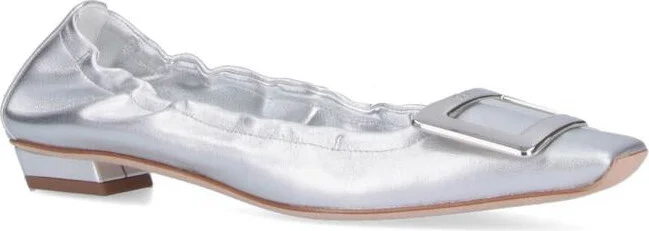 Roger Vivier Flat Shoes - Image 2