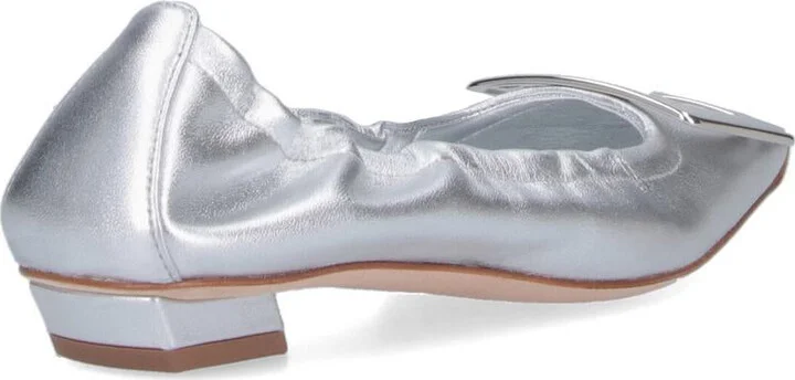 Roger Vivier Flat Shoes - Image 4