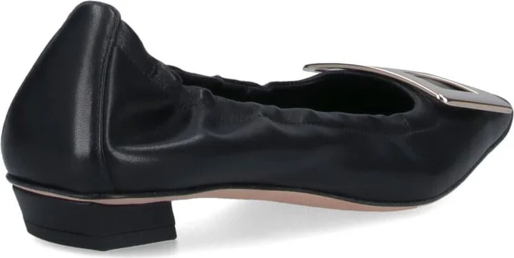 Roger Vivier Flat Shoes - Image 4