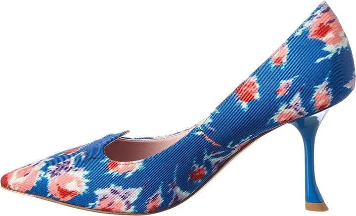 Roger Vivier I Love Vivier Grosgrain Pump - Image 2