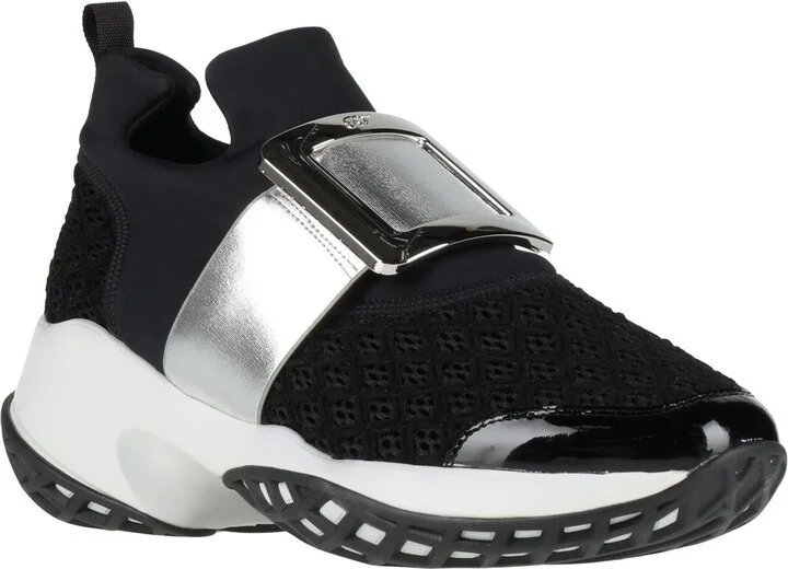 Roger Vivier Man Sneakers - Image 4